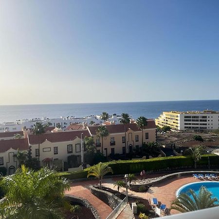 Ocean view apartment in Golf del Sur San Miguel de Abona Buitenkant foto