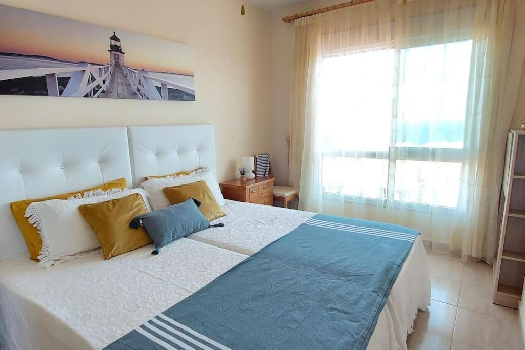 Ocean view apartment in Golf del Sur San Miguel de Abona Buitenkant foto
