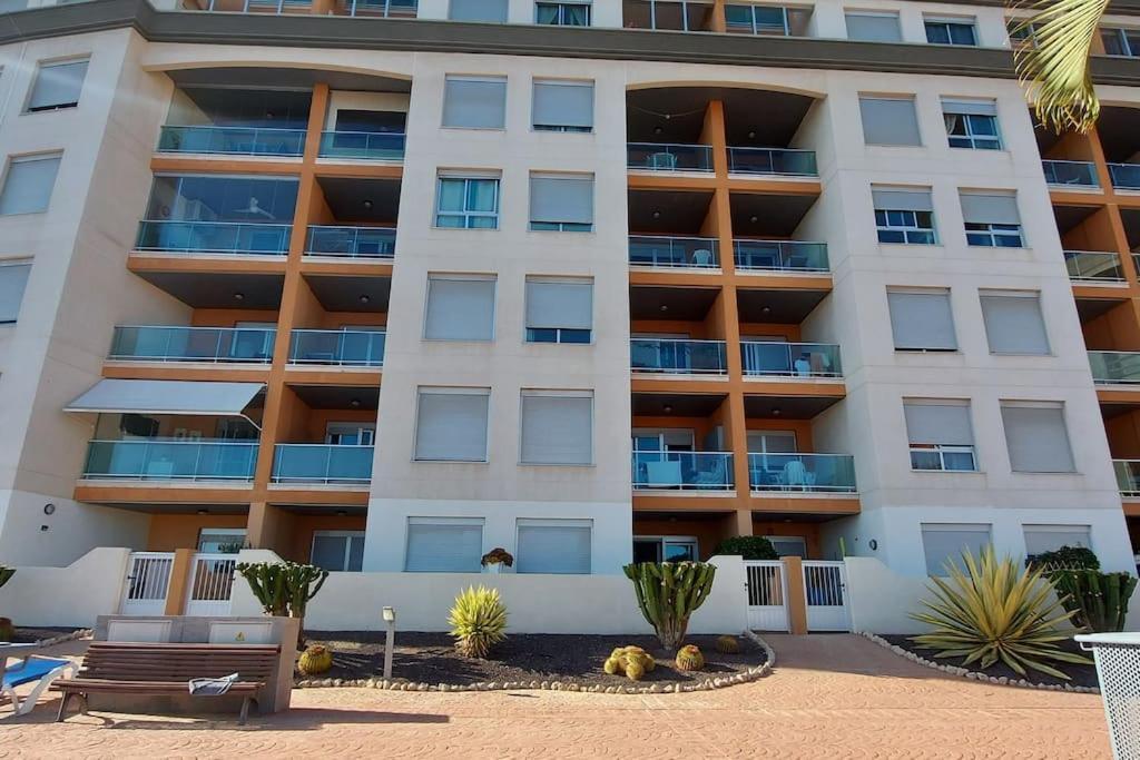 Ocean view apartment in Golf del Sur San Miguel de Abona Buitenkant foto