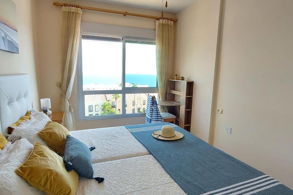 Ocean view apartment in Golf del Sur San Miguel de Abona Buitenkant foto