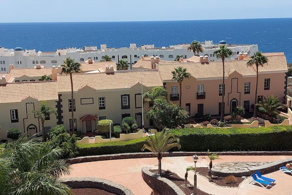 Ocean view apartment in Golf del Sur San Miguel de Abona Buitenkant foto