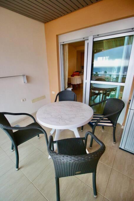 Ocean view apartment in Golf del Sur San Miguel de Abona Buitenkant foto