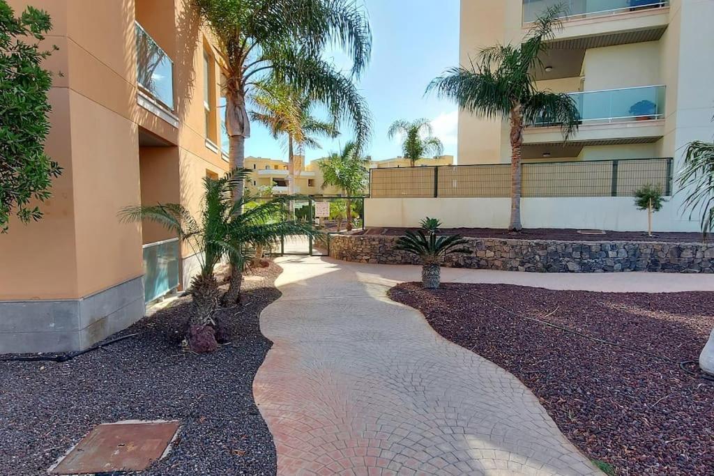 Ocean view apartment in Golf del Sur San Miguel de Abona Buitenkant foto