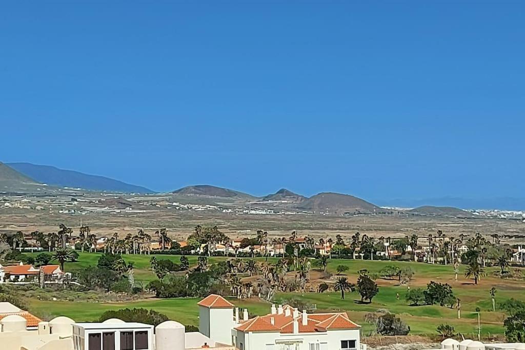 Ocean view apartment in Golf del Sur San Miguel de Abona Buitenkant foto