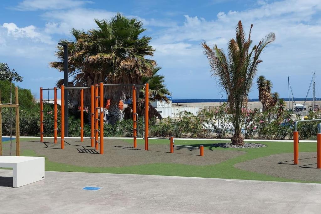 Ocean view apartment in Golf del Sur San Miguel de Abona Buitenkant foto