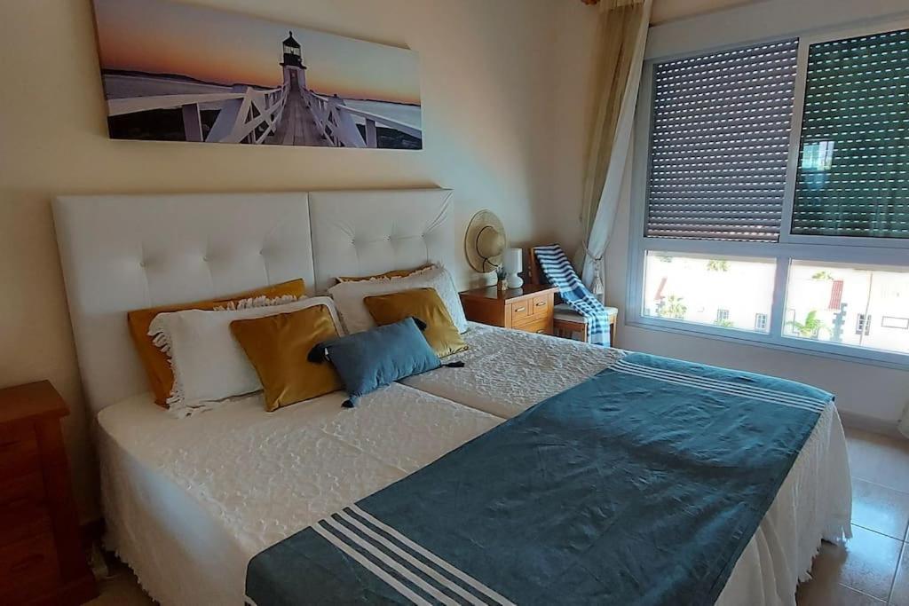 Ocean view apartment in Golf del Sur San Miguel de Abona Buitenkant foto