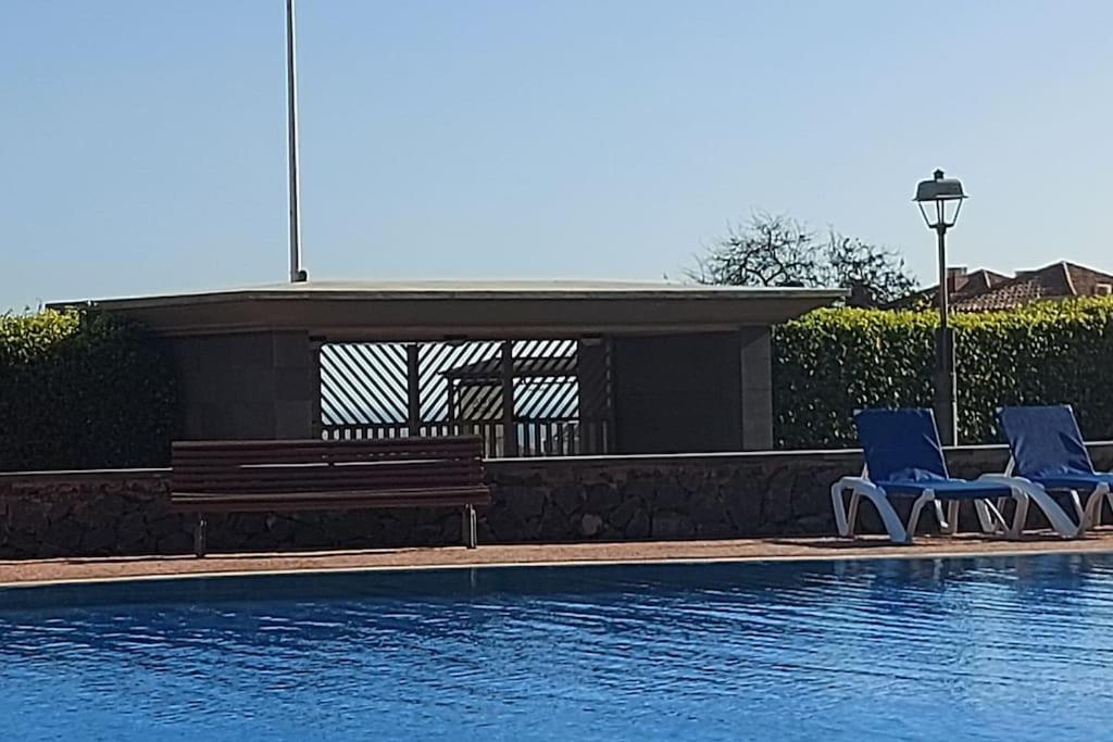 Ocean view apartment in Golf del Sur San Miguel de Abona Buitenkant foto