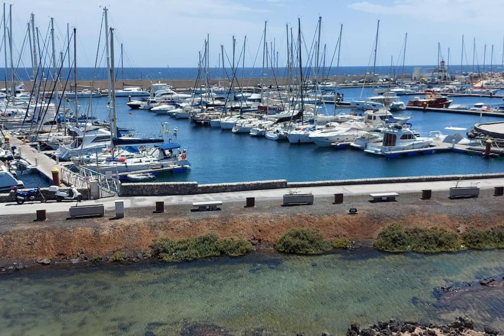 Ocean view apartment in Golf del Sur San Miguel de Abona Buitenkant foto