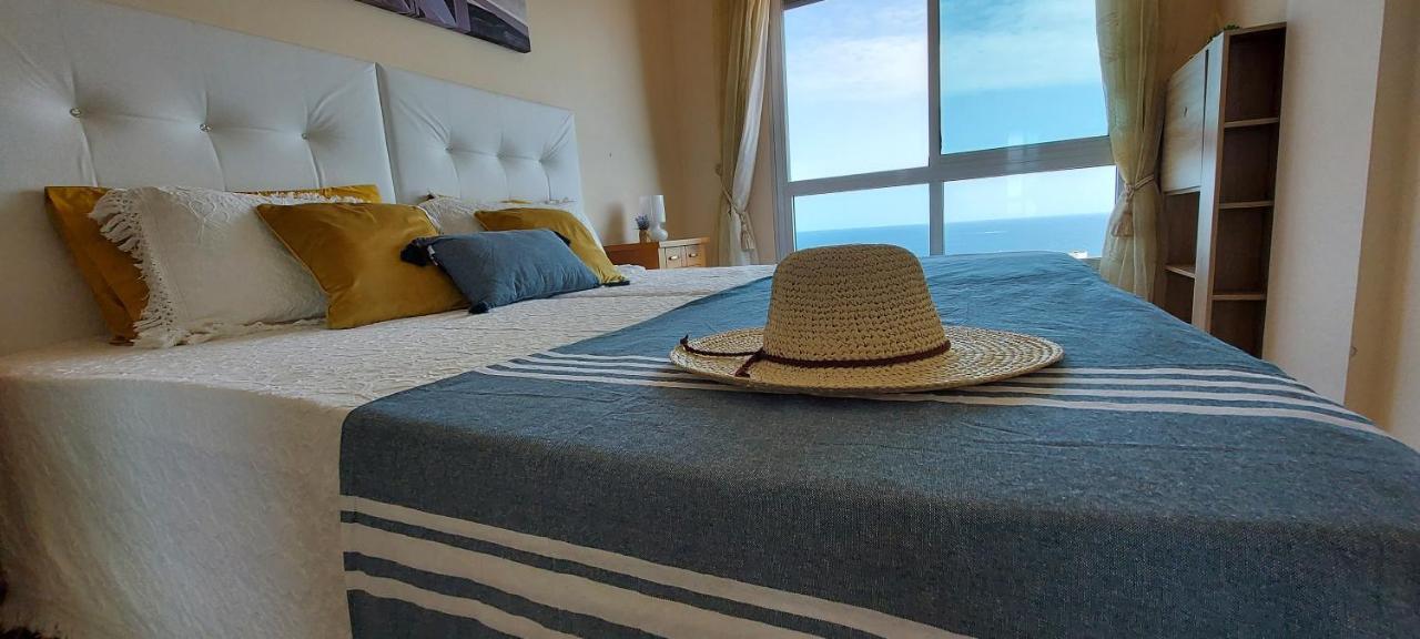 Ocean view apartment in Golf del Sur San Miguel de Abona Buitenkant foto