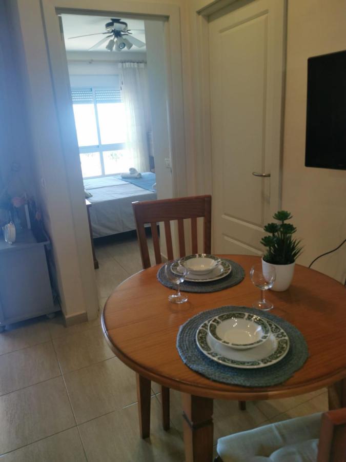 Ocean view apartment in Golf del Sur San Miguel de Abona Buitenkant foto