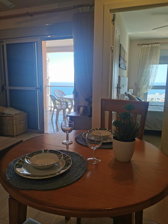 Ocean view apartment in Golf del Sur San Miguel de Abona Buitenkant foto