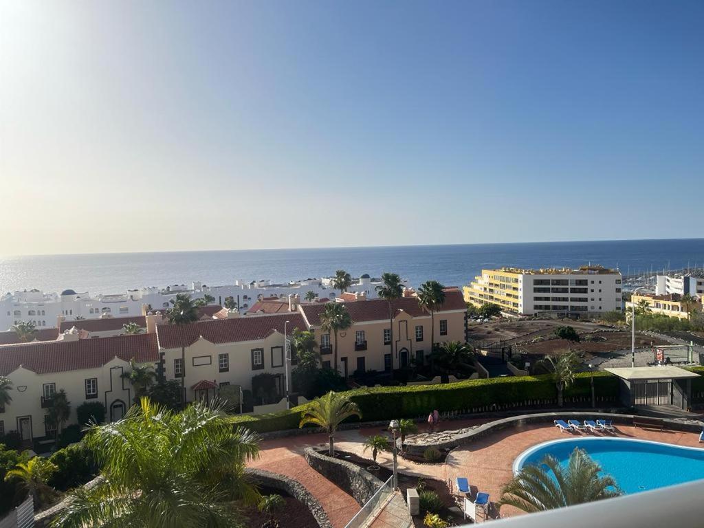 Ocean view apartment in Golf del Sur San Miguel de Abona Buitenkant foto