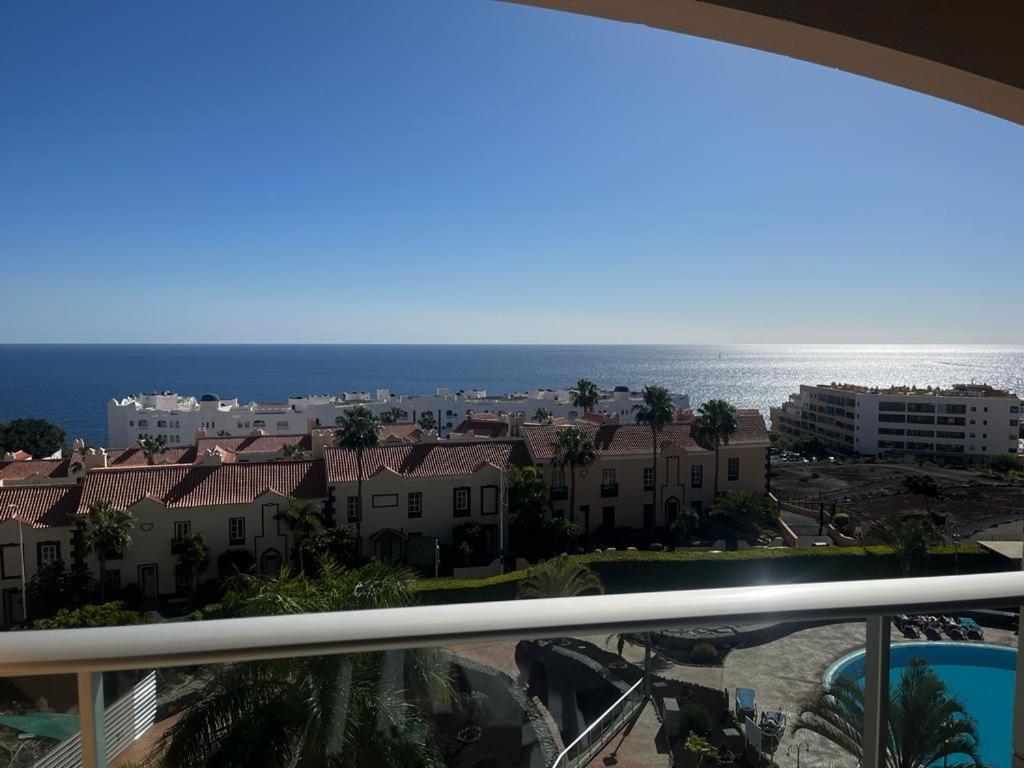 Ocean view apartment in Golf del Sur San Miguel de Abona Buitenkant foto