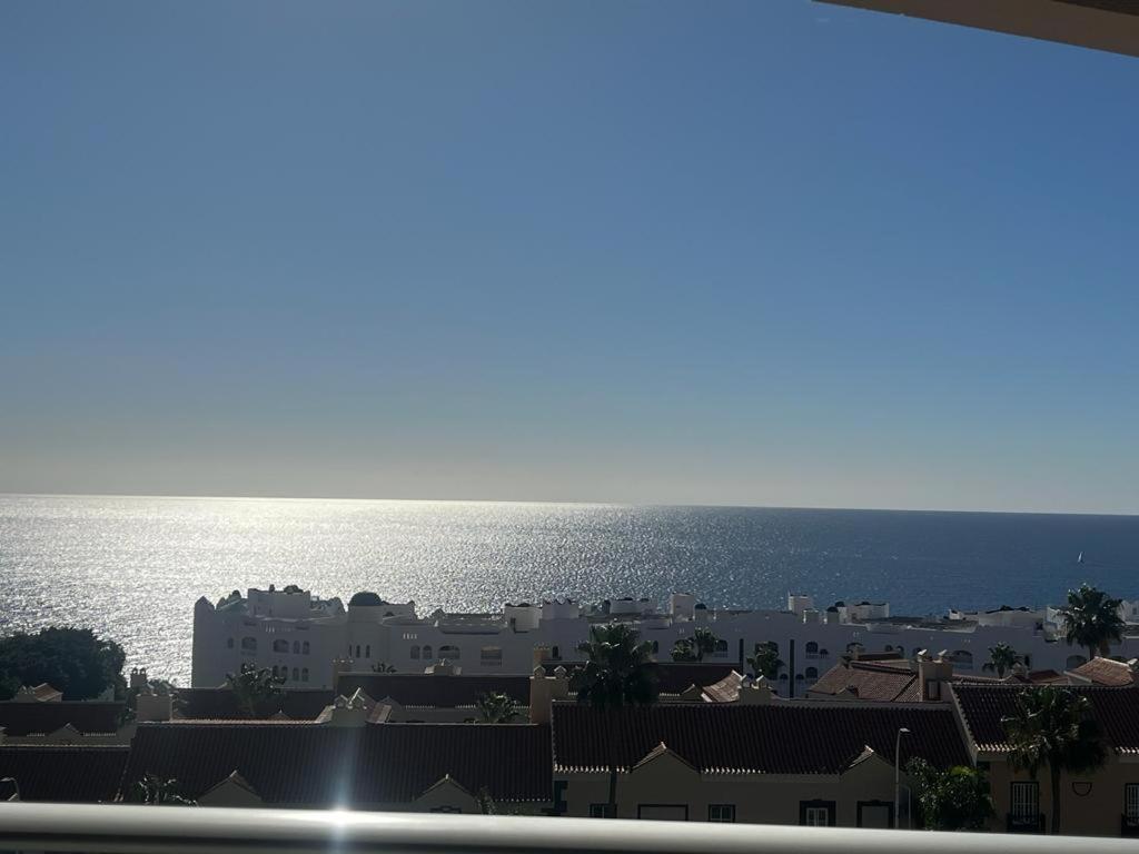 Ocean view apartment in Golf del Sur San Miguel de Abona Buitenkant foto
